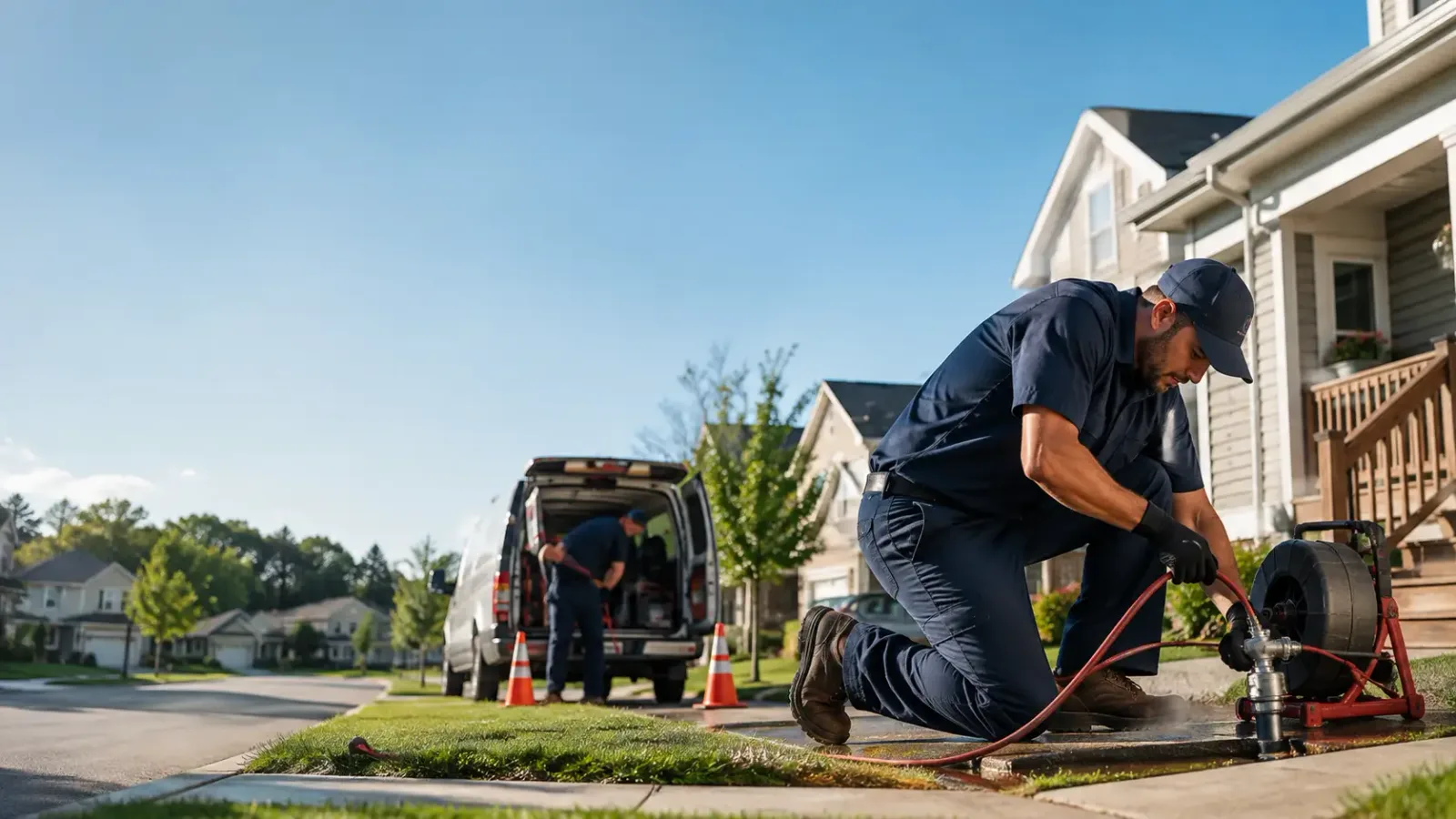 Emergency Plumbing in Bainbridge, OH